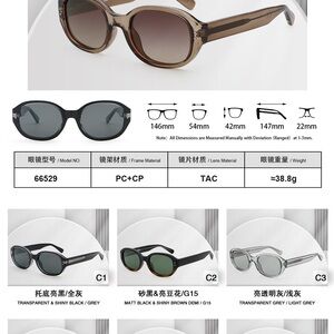 Stylish   polarized  Sunglasses